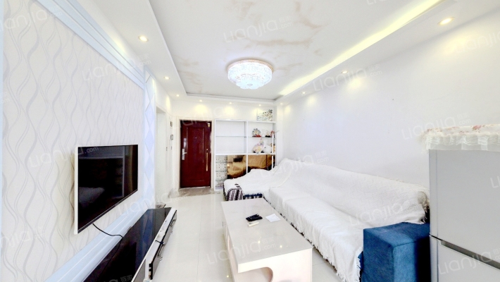 晶座二手房实景图