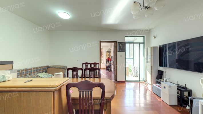 润江花苑二手房实景图