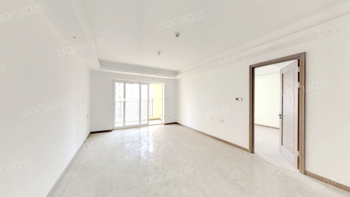 万科城如园二手房实景图