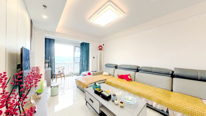 招商依云上城三期二手房实景图