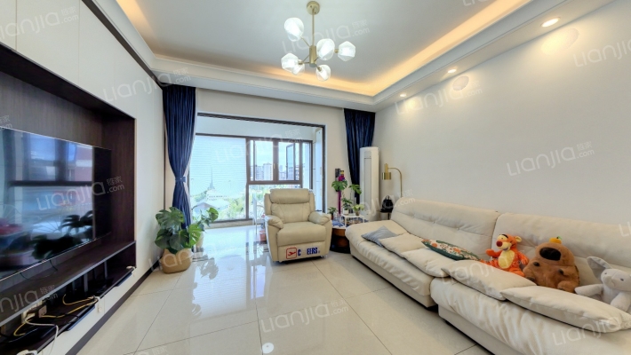 中海锦江城花涧一期二手房实景图