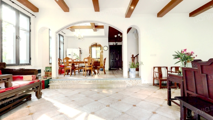 清溪玫瑰园二手房实景图