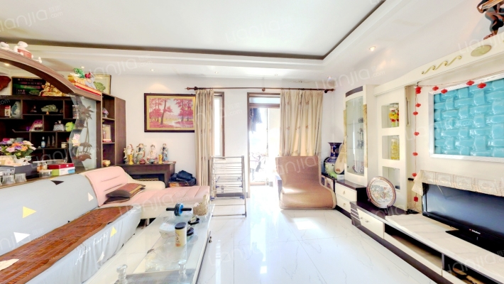 金正公寓二手房实景图