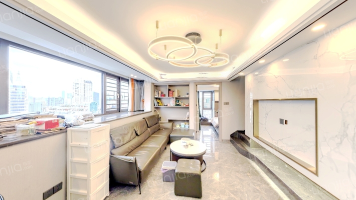 官邸大厦二手房实景图