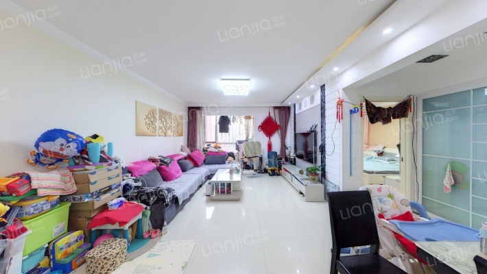 凤凰水城二手房实景图