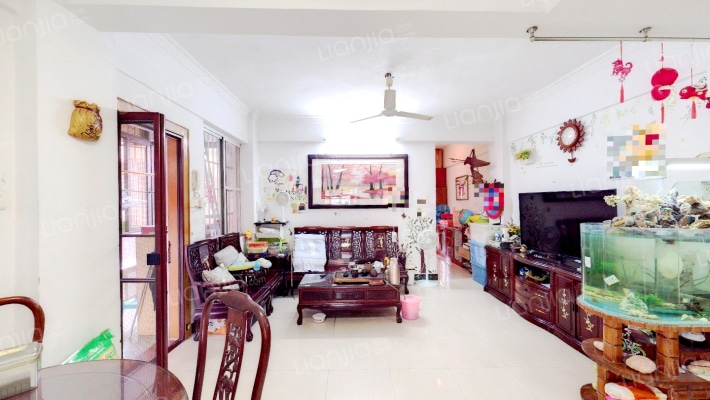 东晓花苑二手房实景图