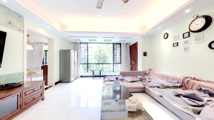 万科四季花城雅竹轩二手房实景图