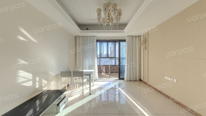 恒大悦龙台二手房实景图