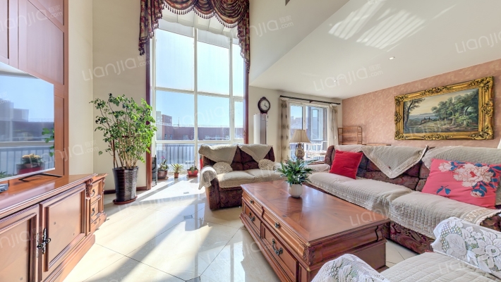 澳林春天六期二手房实景图