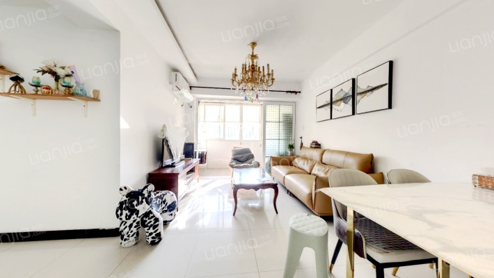 粤鹏大厦二手房实景图