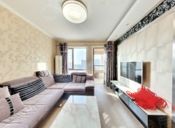 整租·兰亭御湖城东区 2室1厅 西南_兰亭御湖城东区租房