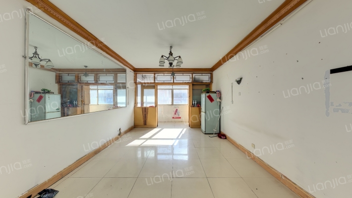 康乐小区二手房实景图