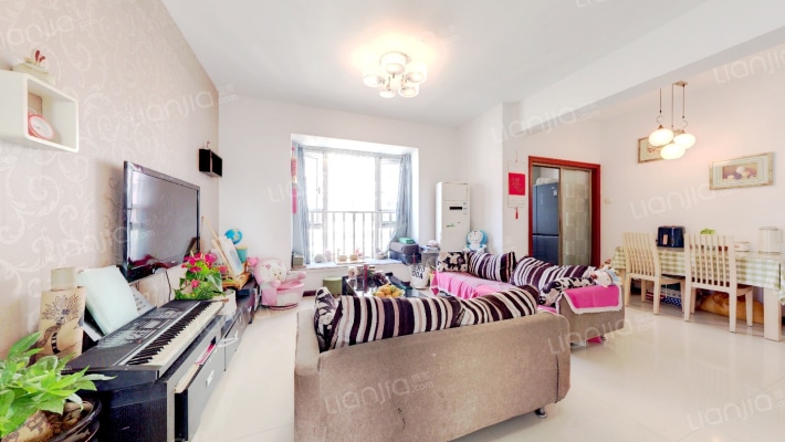 铂金时代二手房实景图