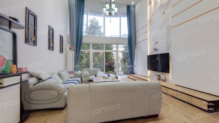 金日阳光花园二手房实景图