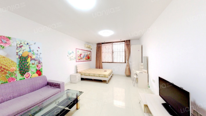 盈锋丽骏豪庭二手房实景图