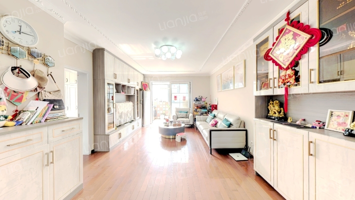 民航家园二手房实景图