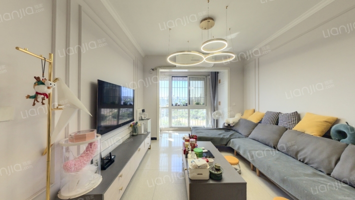 明发御景园二手房实景图