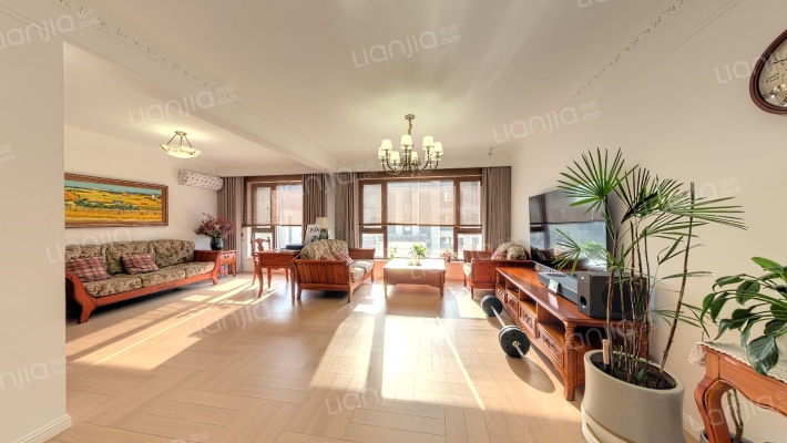 龙湖双珑原著（二期）二手房实景图