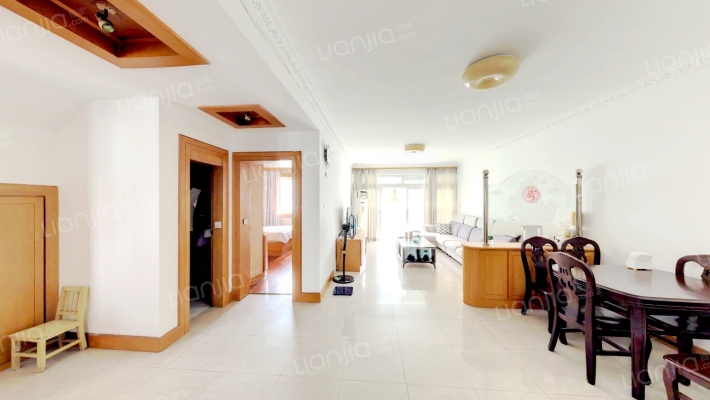 华昱千禧园二手房实景图