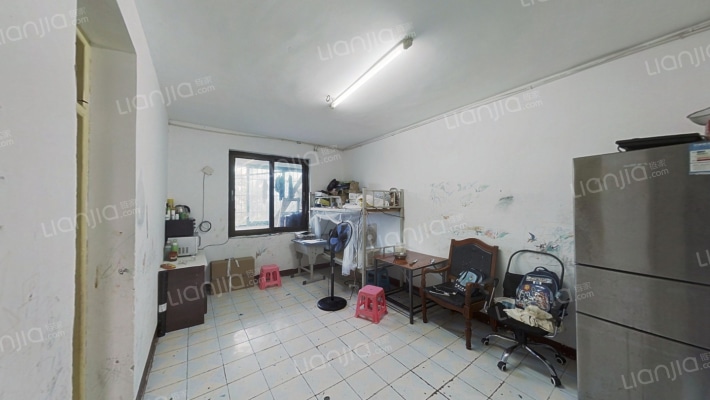 康乐花园小区二手房实景图