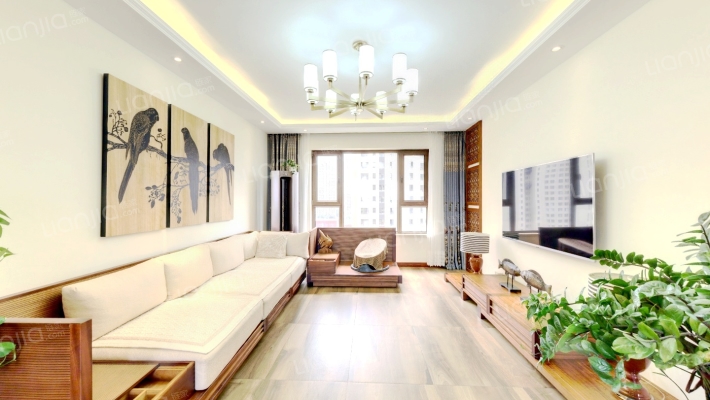 保利城三期二手房实景图