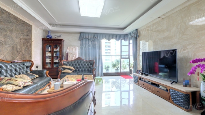 丰泰观山花园二手房实景图