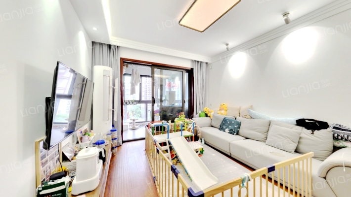 绿庭尚城二手房实景图