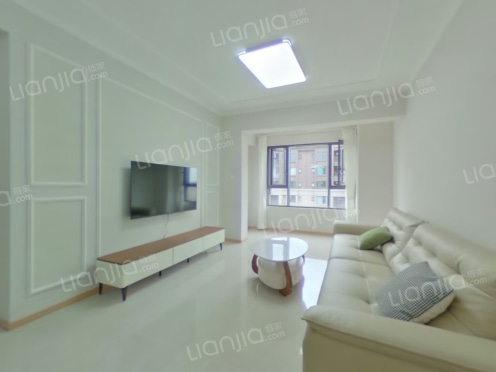 整租·金沙湖畔 3室1厅 南