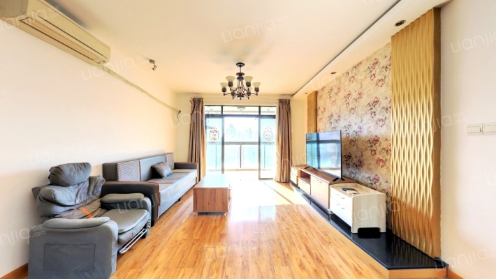 大上海城市花园二手房实景图