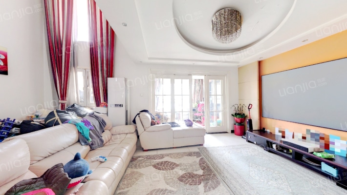 北京洋房二手房实景图