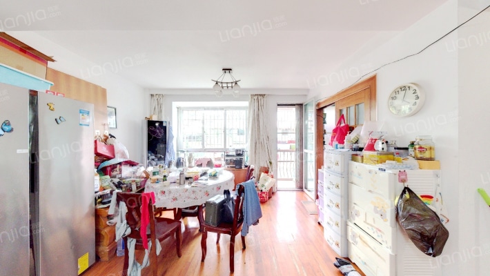 山水麗城二手房实景图