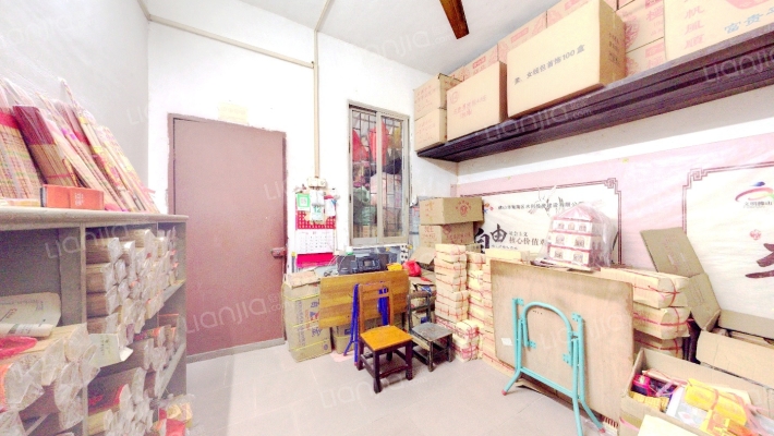 松风大院二手房实景图