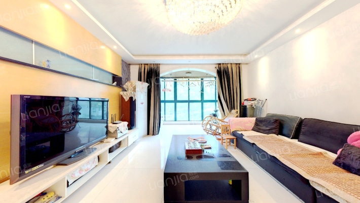 水岸东方一期二手房实景图