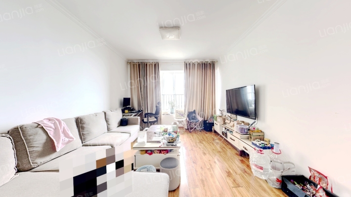 置信逸都D区二手房实景图