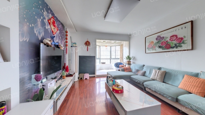 银顶今城二手房实景图