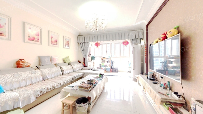 恒大新城二期二手房实景图