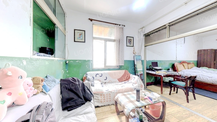 压延宿舍二手房实景图