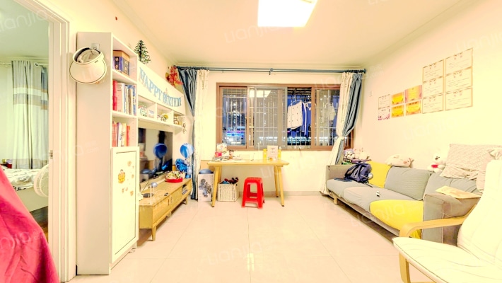 振业城一期二手房实景图