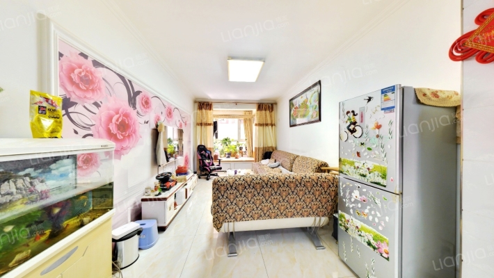 香港城一期二手房实景图