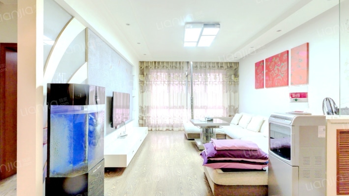 华盛家园二手房实景图