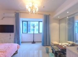 整租·恒大绿洲 1室1厅 西_恒大绿洲租房