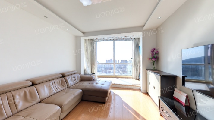 庆港君悦豪庭二手房实景图