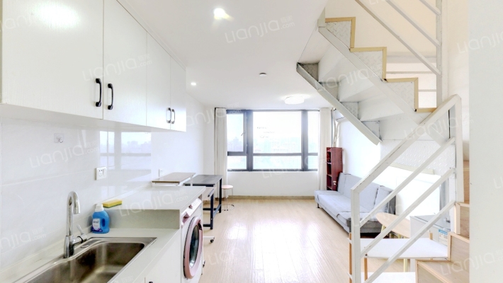 龙湖瑶海天街二手房实景图