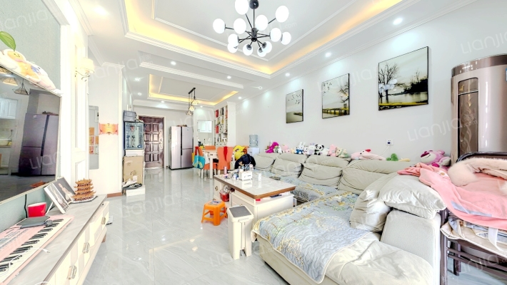 金都华府二手房实景图