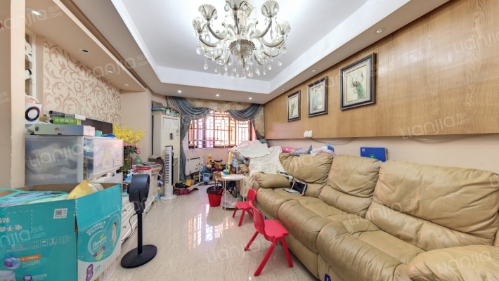 中银花园二手房实景图