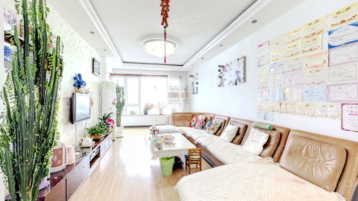 都悦里二手房实景图