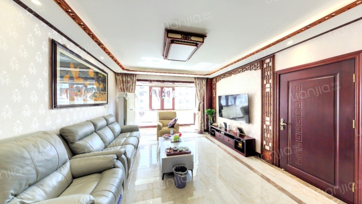 航宇公寓二手房实景图