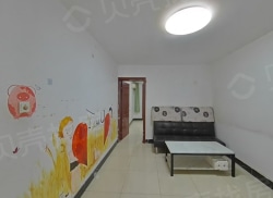 整租·狮子山小区 2室2厅 南_狮子山小区租房