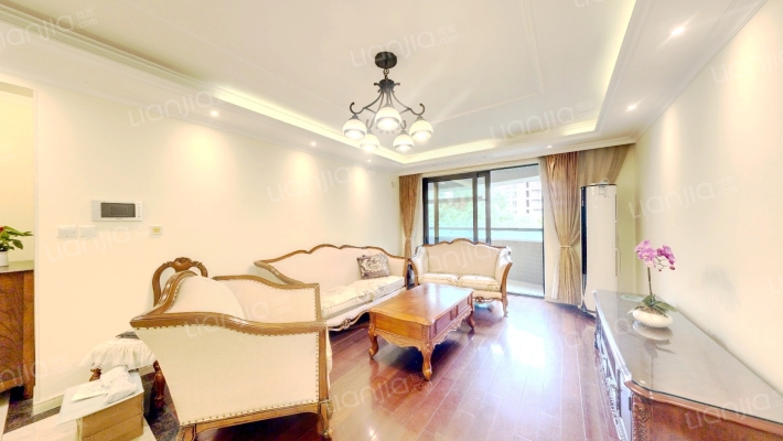 上海绿城二手房实景图