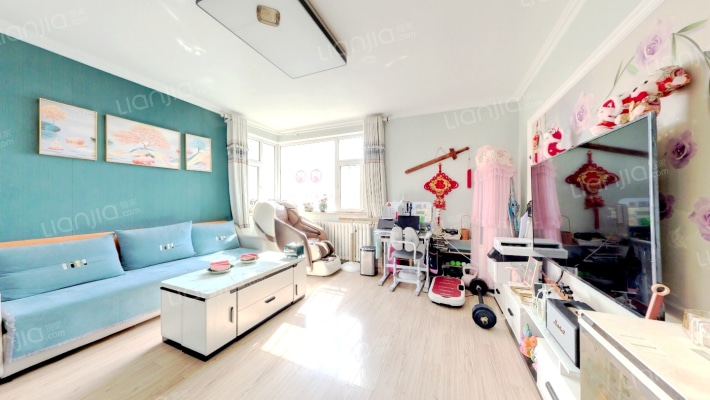 福临万家一期A区二手房实景图